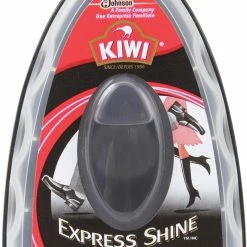 Army Navy Store Bags 24 PACK Kiwi Express Shine Instant Shine Sponge Shoe Polish