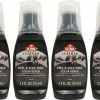 Army Navy Store 4 PACK KIWI Black Leather Heel & Sole Edge Color Renew Shoe Cleaning Polish 2 Army Navy Store 4 PACK KIWI Black Leather Heel & Sole Edge Color Renew Shoe Cleaning Polish