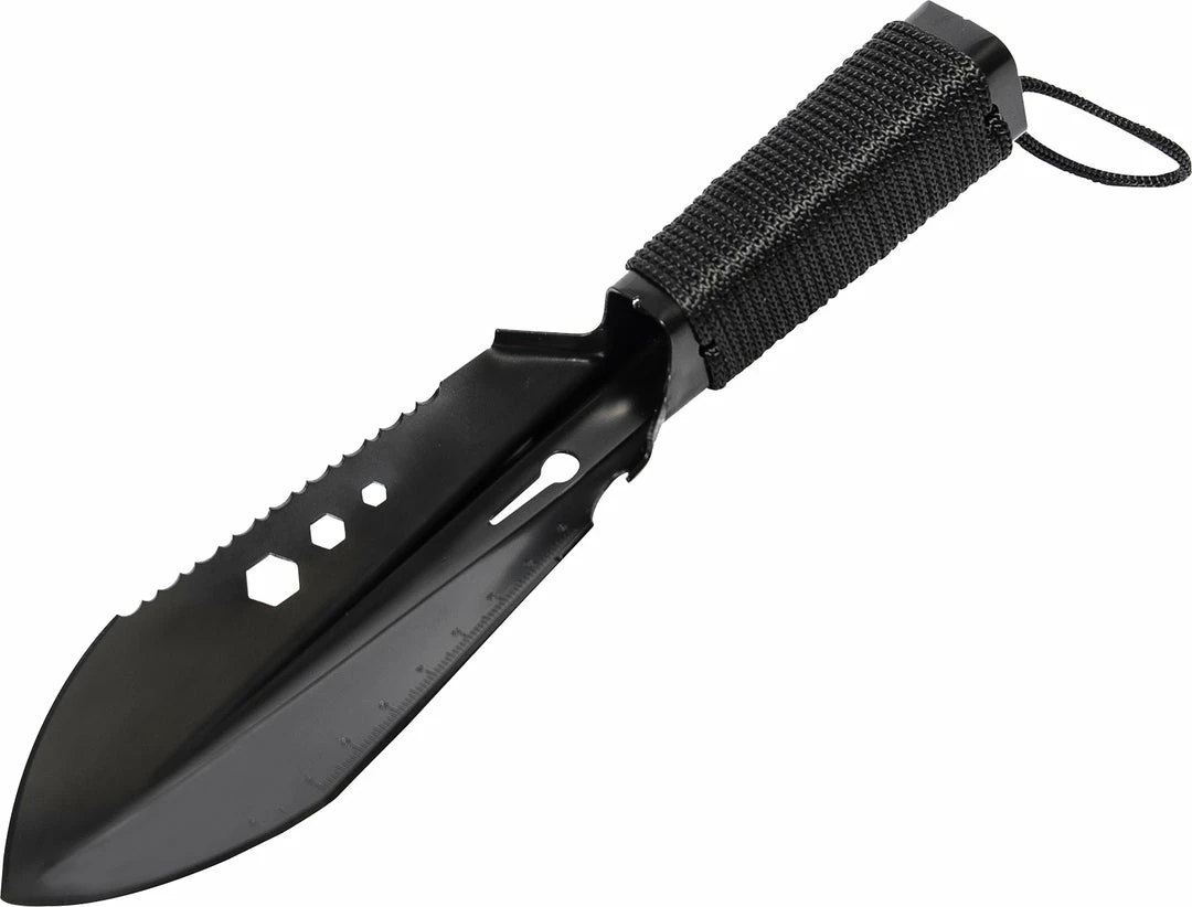 Army Navy Store Black - Compact Multi-Tool Shovel Camping / Survival Gear 4 Army Navy Store Black - Compact Multi-Tool Shovel Camping / Survival Gear
