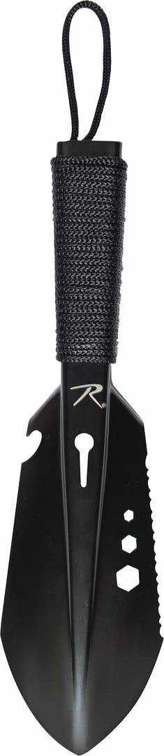 Army Navy Store Black - Compact Multi-Tool Shovel Camping / Survival Gear 3 Army Navy Store Black - Compact Multi-Tool Shovel Camping / Survival Gear