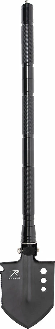 Army Navy Store 8-1 Multi-Tool Survival Shovel / Portable Camping Entrenching Tool - Stainless Steel 3 Army Navy Store 8-1 Multi-Tool Survival Shovel / Portable Camping Entrenching Tool - Stainless Steel