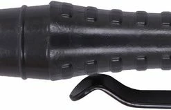 Army Navy Store Black - Easy Grip Handcuff Key With Clip