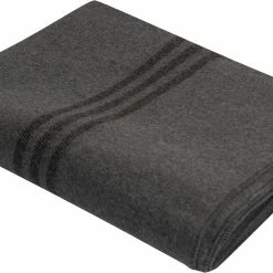 Army Navy Store Grey - German Army Bundeswehr Type Blanket Blankets