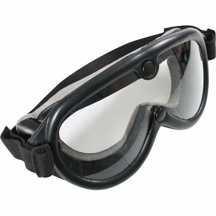 Rothco Black - Genuine GI Military Sun-Wind-Dust Goggles 3 Rothco Black - Genuine GI Military Sun-Wind-Dust Goggles