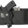Army Navy Store Black - Concealed Carry Neoprene Belly Band Holster Hunting / Shooting Gear
