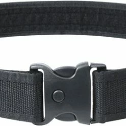 Rothco Belts / Suspenders Black - Law Enforcement Tactical Deluxe Duty Belt