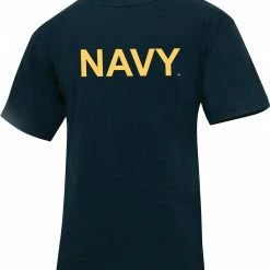 Army Navy Store Navy Blue - NAVY T-Shirt