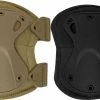 Army Navy Store Law Enforcement Gear Tactical Low Profile Knee Pads, Thick Flex Superior Combat Protection