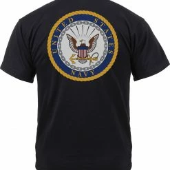 Army Navy Store Shirts US Navy - Veteran T-Shirt - Marines, Navy And Air Force