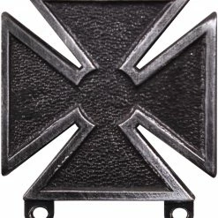 Army Navy Store Army Marksman Weapons Qualification Badge, US Made Black Subdued Metal Law Enforcement Gear