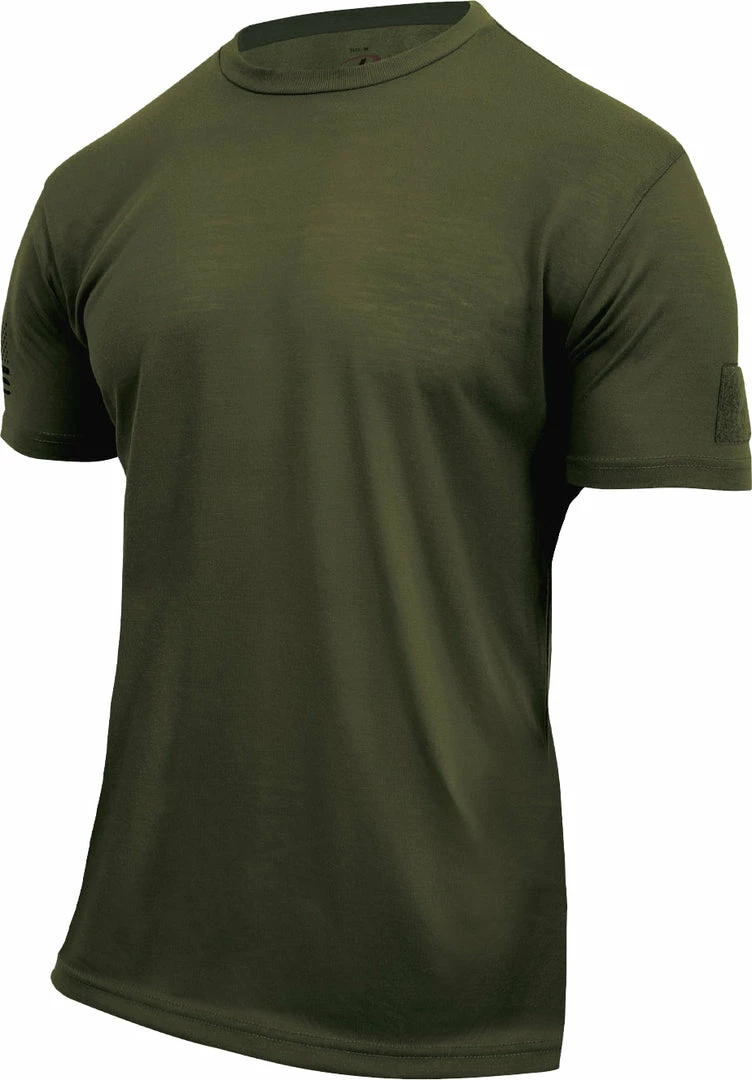 Army Navy Store Olive Drab - Tactical Athletic Fit T-Shirt 3 Army Navy Store Olive Drab - Tactical Athletic Fit T-Shirt