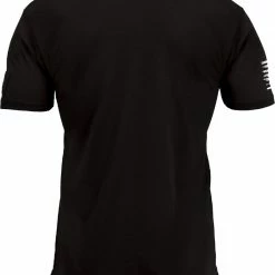 Army Navy Store Black - Tactical Athletic Fit T-Shirt