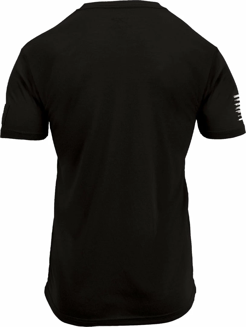 Army Navy Store Black - Tactical Athletic Fit T-Shirt 4 Army Navy Store Black - Tactical Athletic Fit T-Shirt