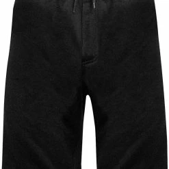 Army Navy Store Black - Camo And Solid Color Sweatshorts