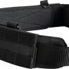 Army Navy Store Black - MOLLE Lightweight Low Profile Tactical Battle Belt