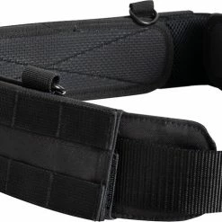 Army Navy Store Black - MOLLE Lightweight Low Profile Tactical Battle Belt