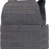 Army Navy Store Grey - MOLLE Plate Carrier Vest Vests 1 Army Navy Store Grey - MOLLE Plate Carrier Vest Vests