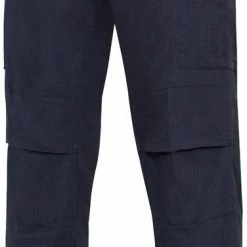 Army Navy Store Midnight Navy Blue - Rip-Stop BDU Pants