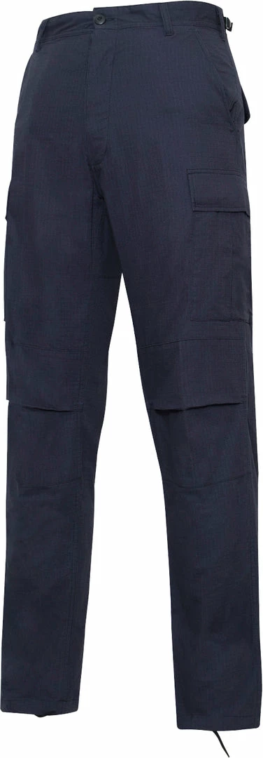 Army Navy Store Midnight Navy Blue - Rip-Stop BDU Pants 3 Army Navy Store Midnight Navy Blue - Rip-Stop BDU Pants