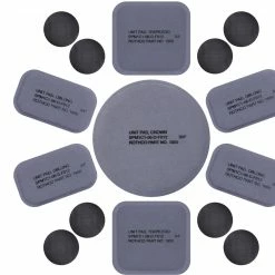 Army Navy Store Tactical Helmet Replacement Pad Set Headwear