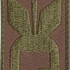 Army Navy Store F Bomb Dropping Hook Patch 3" X 1.25" Patches 1 Army Navy Store F Bomb Dropping Hook Patch 3" X 1.25" Patches