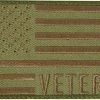 Army Navy Store Coyote Brown - Veteran US Flag Patch 2 Army Navy Store Coyote Brown - Veteran US Flag Patch