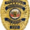 Army Navy Store Gold - Personal Protection Officer (PPO) Badge Law Enforcement Gear 2 Army Navy Store Gold - Personal Protection Officer (PPO) Badge Law Enforcement Gear