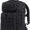 Army Navy Store Bags Black - Fast Mover Tactical Backpack