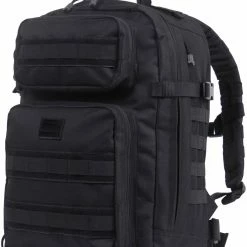 Army Navy Store Bags Black - Fast Mover Tactical Backpack