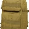 Army Navy Store Coyote Brown - Fast Mover Tactical Backpack Bags