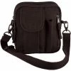 Rothco Bags Black - Military Excursion Organizer Shoulder Bag