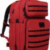 Army Navy Store Red - Fast Mover Tactical Backpack Bags