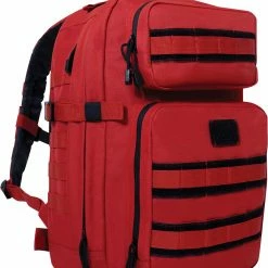 Army Navy Store Red - Fast Mover Tactical Backpack Bags