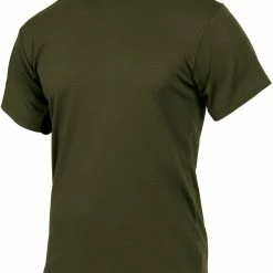 Army Navy Store Olive Drab - Quick Dry Moisture Wicking T-Shirt Shirts