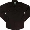 Army Navy Store Black - Vintage Fatigue Shirts