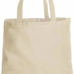 Army Navy Store Natural - Canvas Camo And Solid Tote Bag Bags