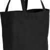 Army Navy Store Black - Canvas Camo And Solid Tote Bag Bags 2 Army Navy Store Black - Canvas Camo And Solid Tote Bag Bags