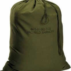 Army Navy Store Olive Drab - G.I. Type Canvas Barracks Bag 30" X 40" Bags