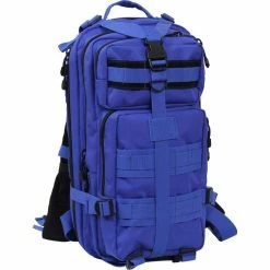 Rothco Blue - Military MOLLE Compatible Medium Transport Pack Bags