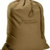 Army Navy Store Coyote Brown - G.I. Type Canvas Barracks Bag 30" X 40" Bags