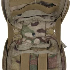 Army Navy Store Multi Cam - Tactical MOLLE Compatible First Aid Pouch Camping / Survival Gear