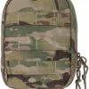 Army Navy Store Multi Cam - Military MOLLE Tactical First Aid Kit Pouch & First Aid Supplies