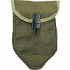 Rothco Camping / Survival Gear Olive Drab - Tri-Fold Shovel Cover