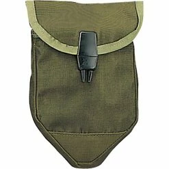 Rothco Camping / Survival Gear Olive Drab - Tri-Fold Shovel Cover