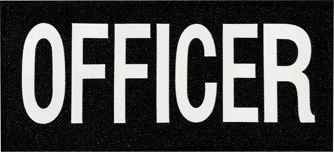 Army Navy Store Officer Patch With Hook Back 4 Army Navy Store Officer Patch With Hook Back