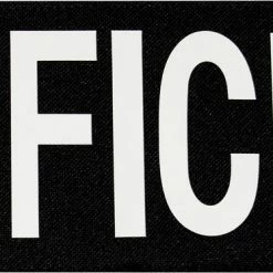 Army Navy Store Officer Patch With Hook Back 7 Army Navy Store Officer Patch With Hook Back