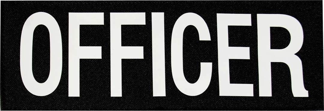 Army Navy Store Officer Patch With Hook Back 5 Army Navy Store Officer Patch With Hook Back