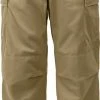 Army Navy Store Khaki - Relaxed Fit Zipper Fly BDU Pants 2 Army Navy Store Khaki - Relaxed Fit Zipper Fly BDU Pants