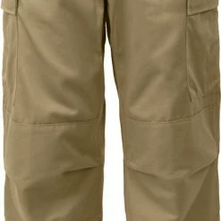 Army Navy Store Khaki - Relaxed Fit Zipper Fly BDU Pants
