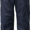 Army Navy Store Navy Blue - Relaxed Fit Zipper Fly BDU Pants 1 Army Navy Store Navy Blue - Relaxed Fit Zipper Fly BDU Pants